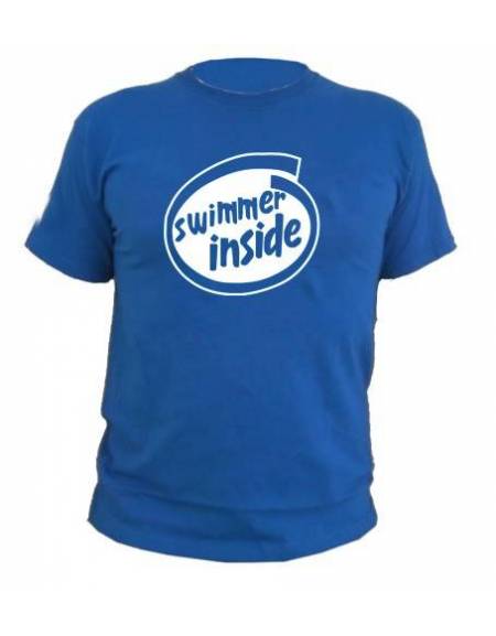 Tshirt Maglietta Swimmer Inside SwimmerWear