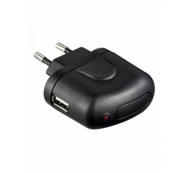 Adattatore 220v USB per caricare lettore MP3