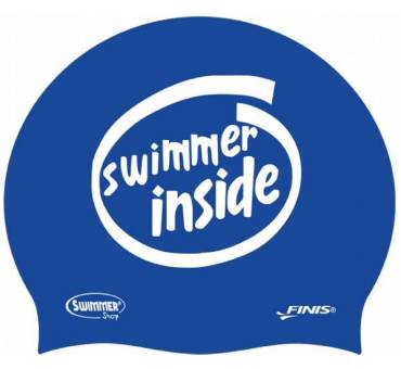 Cuffia Swimmer Inside in silicone