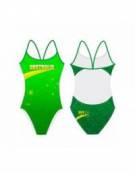 Costume allenamento donna Openback AUSTRALIA SwimmerWear