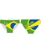 Costume da allenamento Uomo BRASILE by SwimmerWear