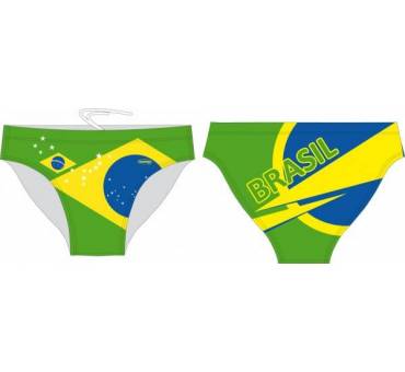 Costume da allenamento Uomo BRASILE by SwimmerWear