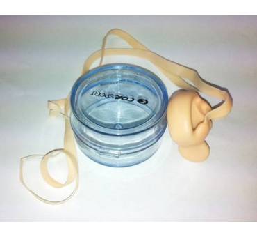 Stringinaso Piscina Nuoto con Elastico Corsport
