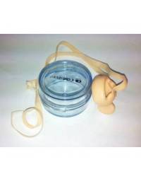 Stringinaso Piscina Nuoto con Elastico Corsport
