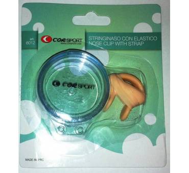Stringinaso Piscina Nuoto con Elastico Corsport