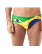 Costume da allenamento Uomo BRASILE by SwimmerWear