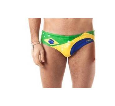 Costume da allenamento Uomo BRASILE by SwimmerWear