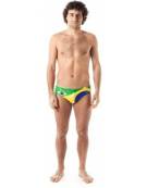 Costume da allenamento Uomo BRASILE by SwimmerWear