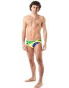 Costume da allenamento Uomo BRASILE by SwimmerWear