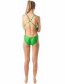 Costume allenamento donna Openback BRASILE SwimmerWear