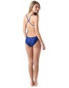 Costume allenamento donna Openback INGHILTERRA SwimmerWear