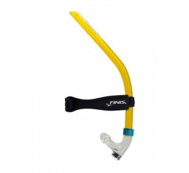 Snorkel Boccaglio tubo respiratore frontale Learn to Swim