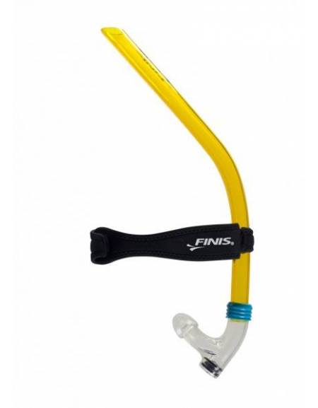 Snorkel Boccaglio tubo respiratore frontale Learn to Swim