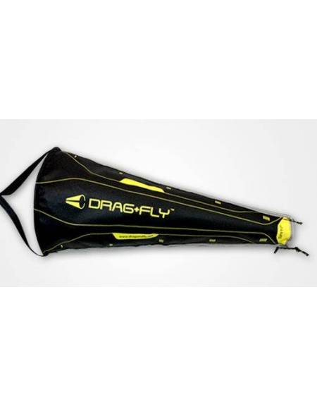 Paracadute regolabile Drag and Fly per nuoto frenato