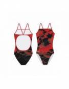 Costume allenamento donna Openback CHAOS SwimmerWear