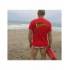 T-shirt Maglietta Salvataggio Life Guard Italia