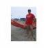 T-shirt Maglietta Salvataggio Life Guard Italia