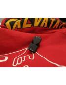 Kit Felpa Maglietta Fischietto Salvataggio Life Guard Italia
