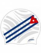 Cuffia Cuba in silicone