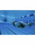 Blocco per virata da piscina agganciabile alle corsie SMALL