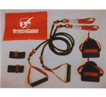 Set Modulare di ELASTICI per l'allenamento a secco
