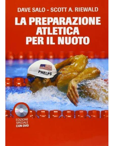 Image of La Preparazione Atletica per il Nuoto