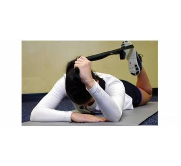 Elastico doppio Nylon ad asole per flessibilita e stretching