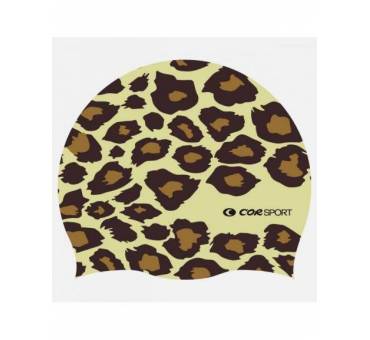 Cuffia in Silicone Leopardo CorSport