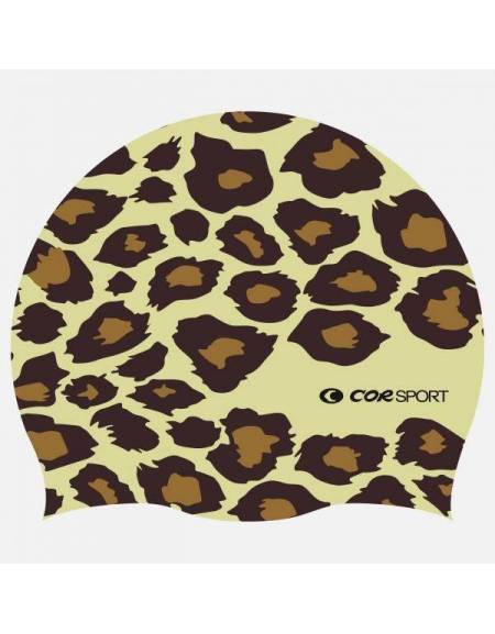 Cuffia in Silicone Leopardo CorSport