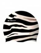 Cuffia in Silicone Zebra CorSport