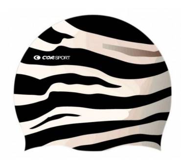 Cuffia in Silicone Zebra CorSport