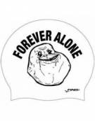 Cuffia Forever Alone MEME in Silicone