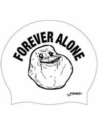 Cuffia Forever Alone MEME in Silicone
