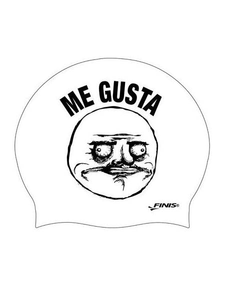 Cuffia Me Gusta MEME in Silicone