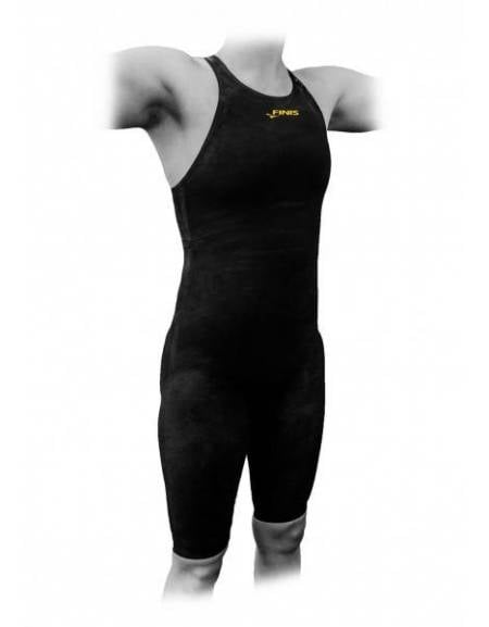 Image of Costume da gara VAPOR Donna Race John FINIS Fina 2014 Nero071