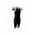 Costume da gara VAPOR PRO Donna Race John FINIS Fina Nero