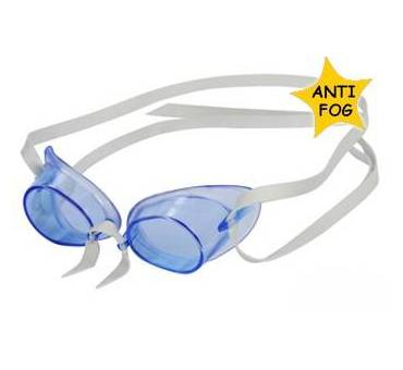 Occhialini Svedesi Gommati Anti Appannamento - NaughtySwimmer