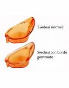 Occhialini Svedesi Anti Appannamento con Bordo in Gomma Naughty Swimme