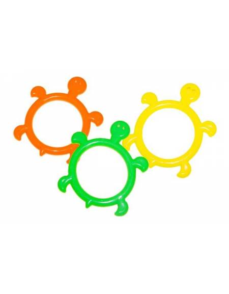 Anelli Didattici Nuoto Tartaruga per bambini