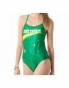 Costume allenamento donna Openback AUSTRALIA SwimmerWear