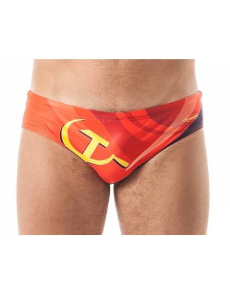 Image of Costume da allenamento Uomo CCCP by SwimmerWear071