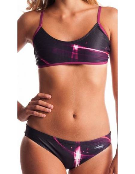 Bikini allenamento donna PurplePixel Swimmershop
