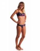 Bikini allenamento donna PurplePixel Swimmershop