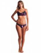 Bikini allenamento donna PurplePixel Swimmershop