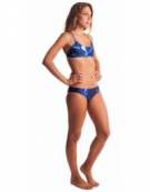 Bikini allenamento donna BlueThunder SwimmerWear