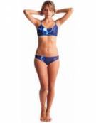 Bikini allenamento donna BlueThunder SwimmerWear