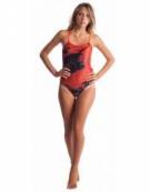 Costume allenamento donna Openback CHAOS SwimmerWear