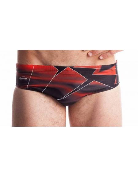 Image of Costume da allenamento Uomo CHAOS by SwimmerWear