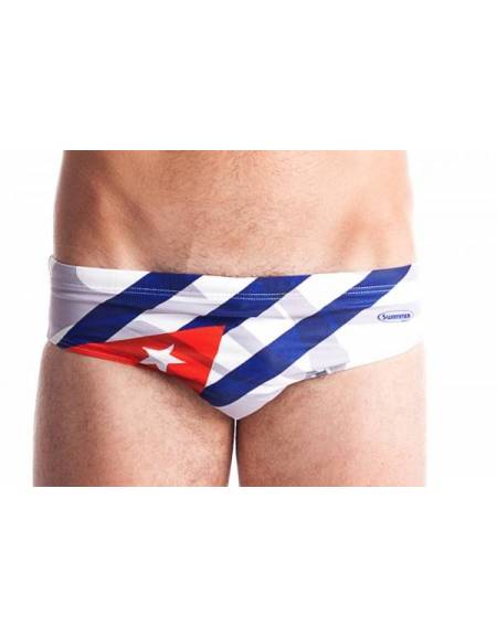 Costume da allenamento Uomo CUBA by SwimmerWear