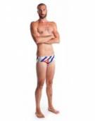 Costume da allenamento Uomo CUBA by SwimmerWear